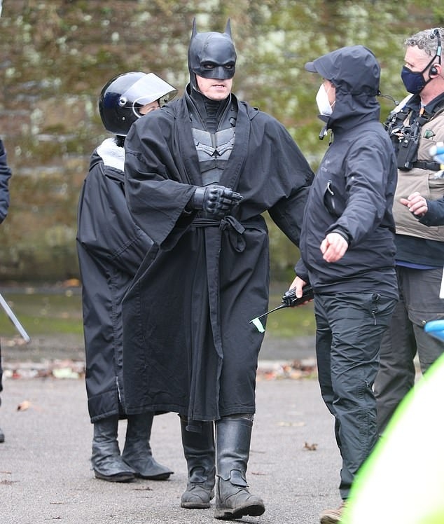 THE BATMAN