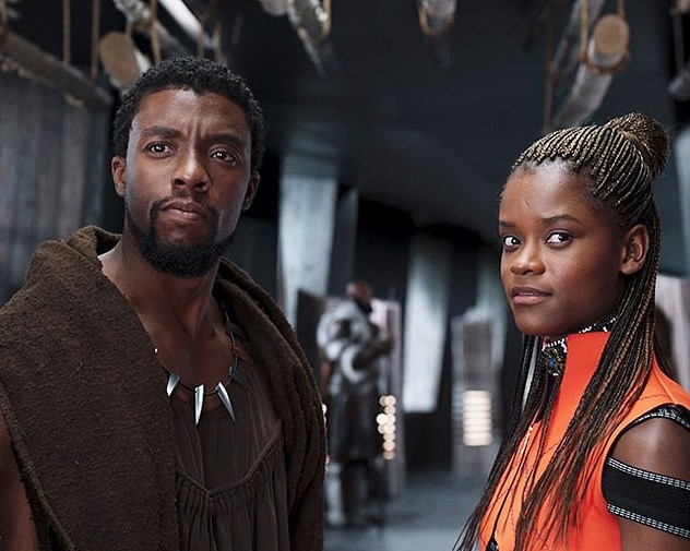 Black Panther 