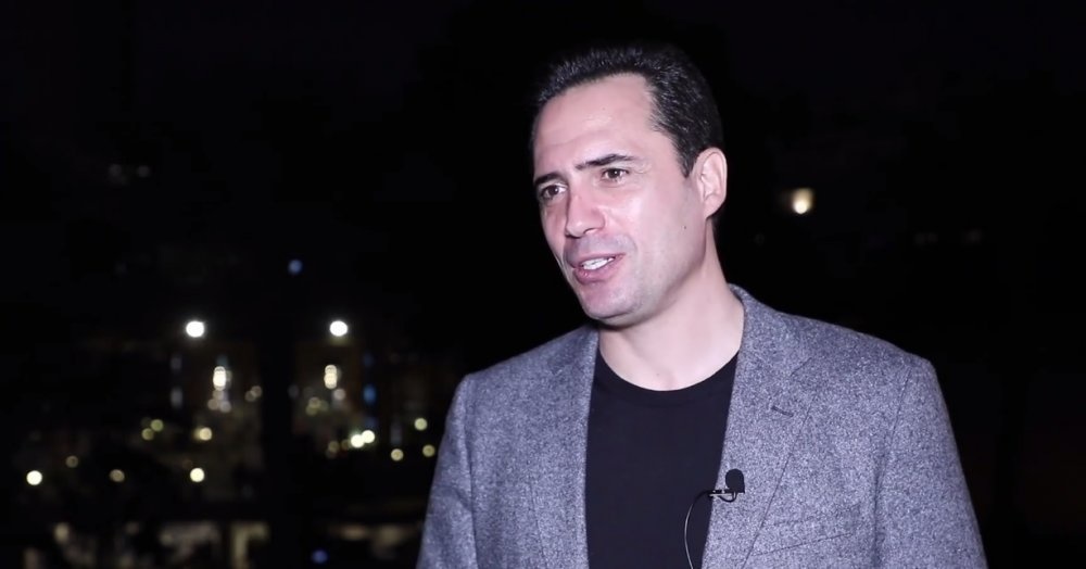 الفنان ظافر العابدين