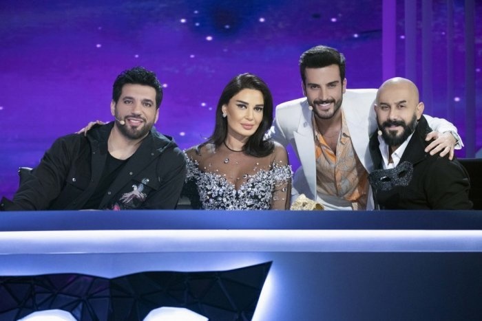 برنامج "The Masked Singer إنت مين؟"