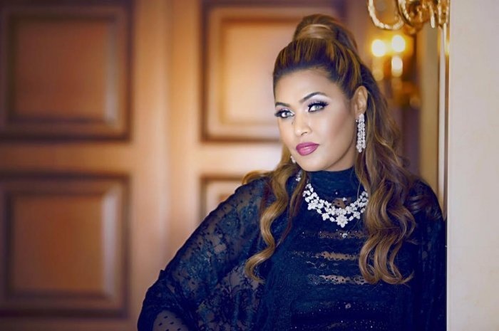 الفنانة وعد وألبوم "وعد 2020"