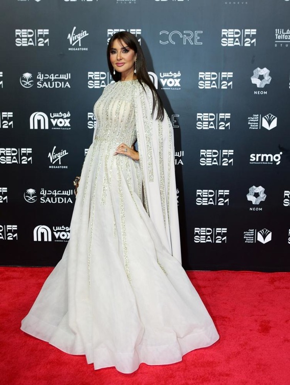 الممثلة المغربية ميساء المغربي