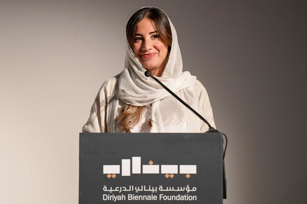 انطلاق النسخة الأولى من بينالي الدرعية للفن المعاصر