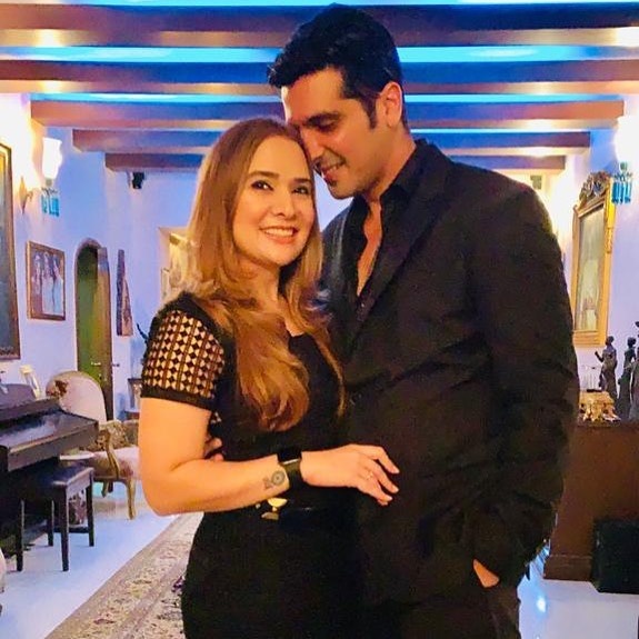 زايد خان Zayed Khan وماليكا باريخ Malaika Parekh