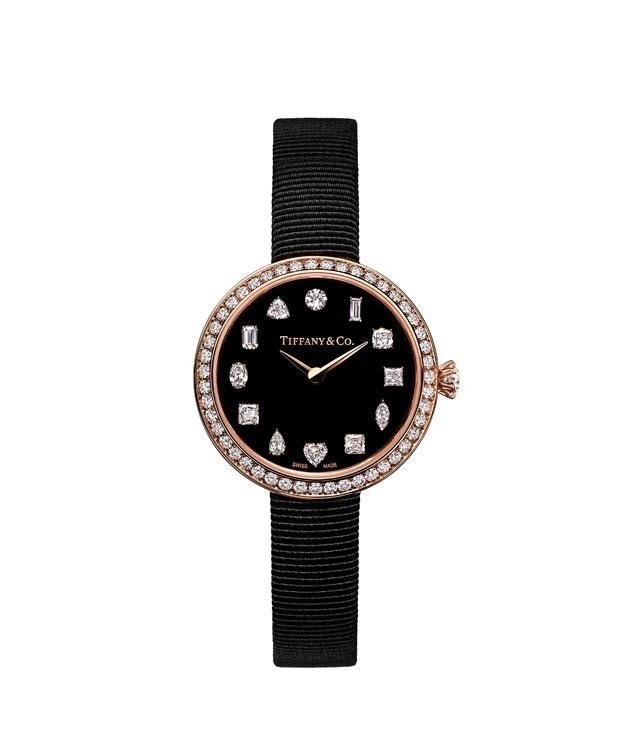 ساعة من تيفاني Tiffany