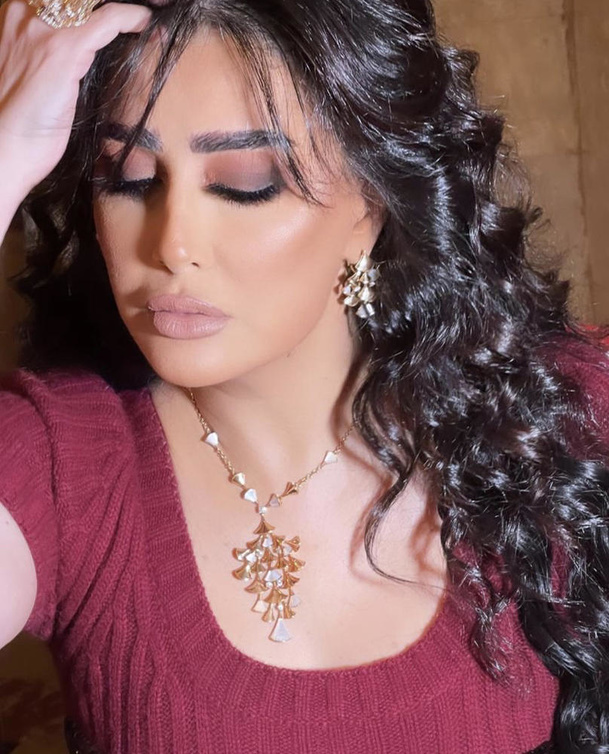 الفنانة غادة عبد الرازق