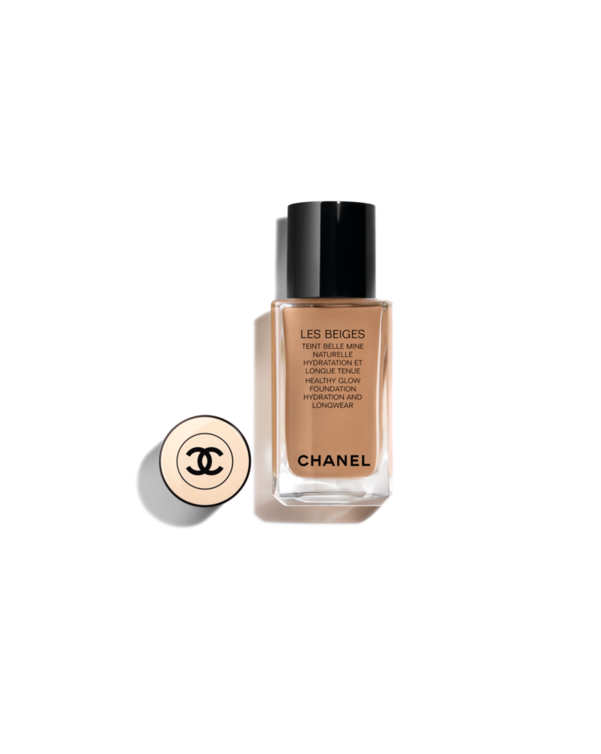 CHANEL Les Beiges Teint Belle Mine Naturelle Hydratation et Longue Tenue