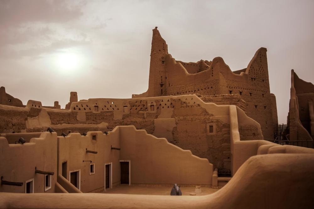 التراث الأصيل في الدرعية - المصدر واس 