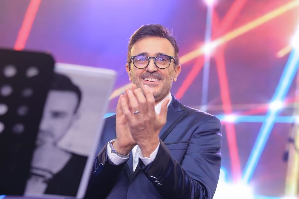 صابر الرباعي في حفله بمصر