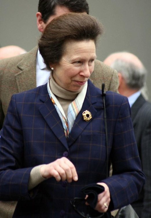 Princess Anne 