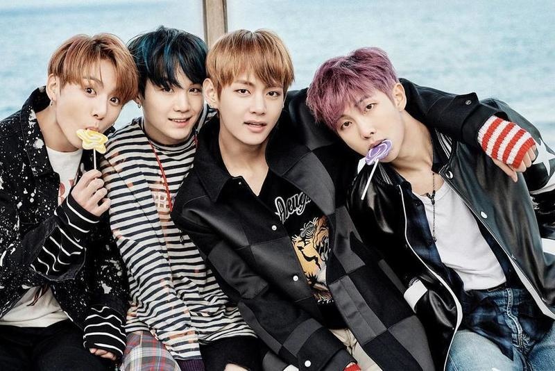 فرقة BTS تواصل نجاحاتها