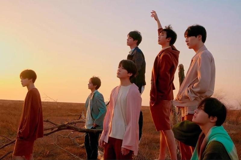 فرقة BTS تحصل على 9 جوائز في حفل توزيع جوائز إمنيت للموسيقى الأسيوية