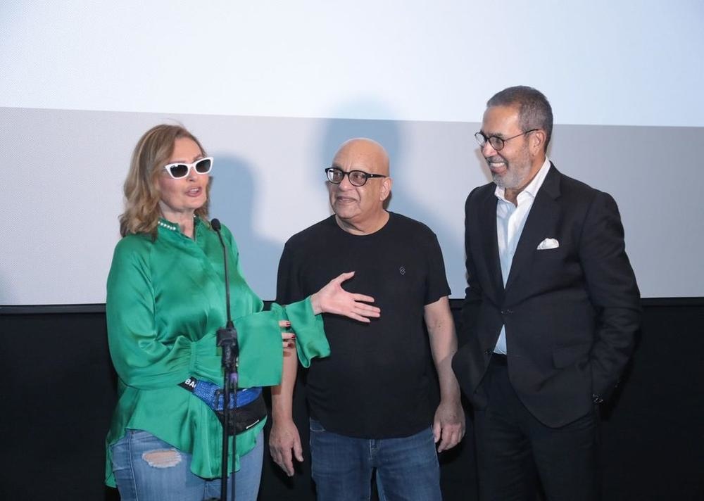 يسرا في مهرجان البحر الأحمر السينمائي