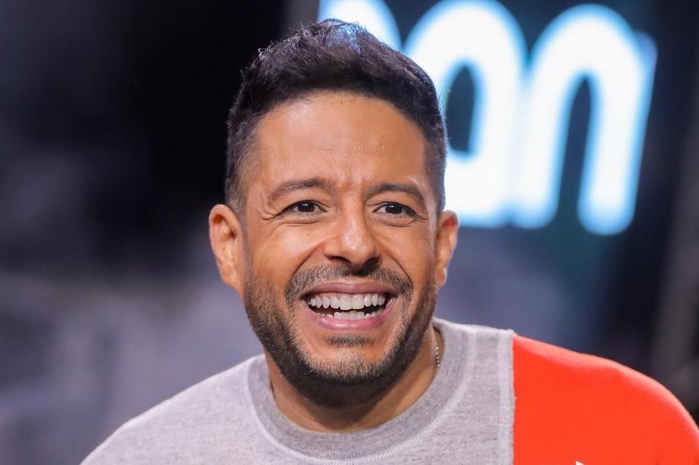 محمد حماقي في حفله الأخير