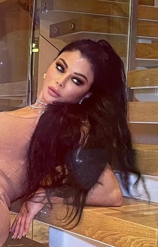 هيفاء وهبي بجلسة تصوير جديدة