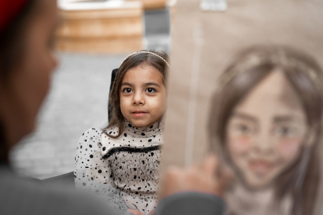 تجربة ممتعة للصغار في بوليفارد وورلد