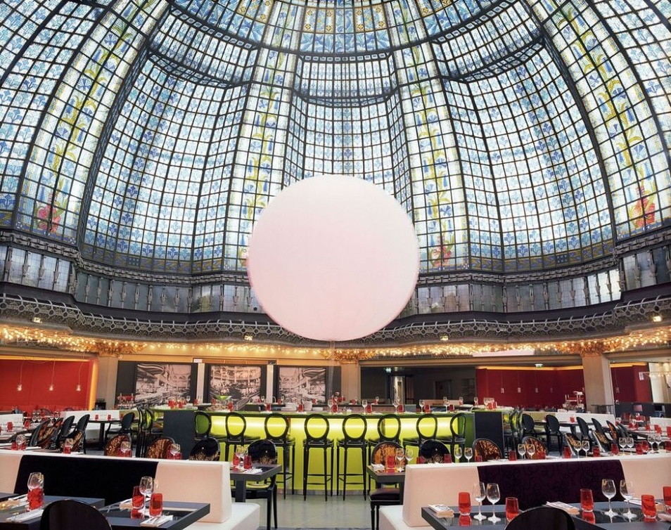 أفضل اماكن التسوق في باريس مجلة هي