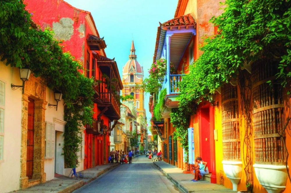 CARTAGENA, COLOMBIA