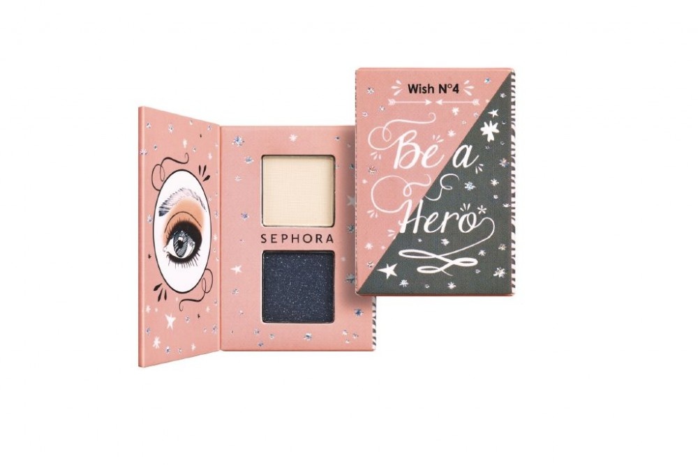 Sephora Collection -Colorful Wishes Palette - Be a Hero