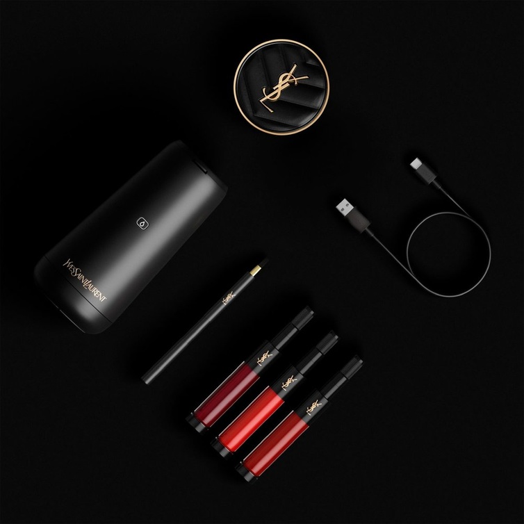YSL Rouge Sur Mesure 