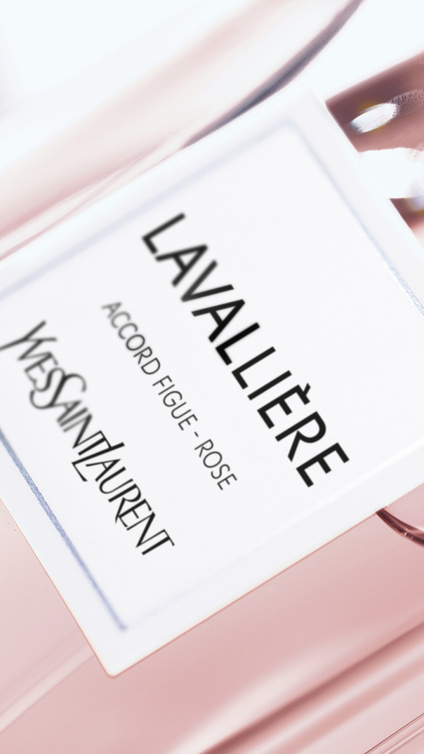 YSL BEAUTY تقدم مجموعة LE VESTIAIRE DES PARFUMS