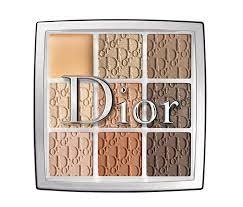 Dior Backstage Palette in 001 Warm Neutrals