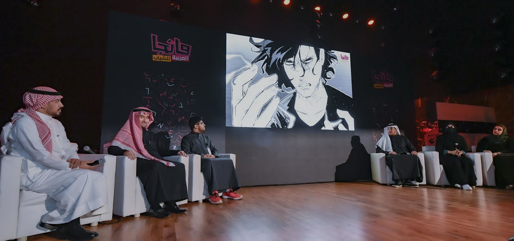 المجموعة السعودية للأبحاث والإعلام تطلق العدد الأول من مجلة "مانجا العربية للشباب" 