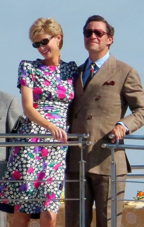 مسلسلThe Crown