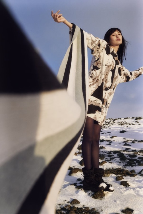 كنزو تكشف عن THE WINTER CAPSULE