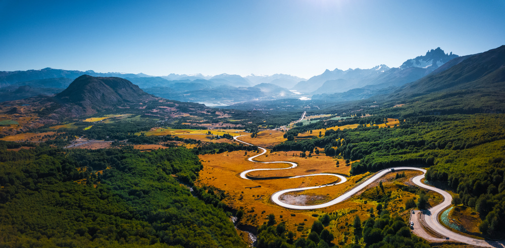 shutterstock_باتاغونيا Patagonia