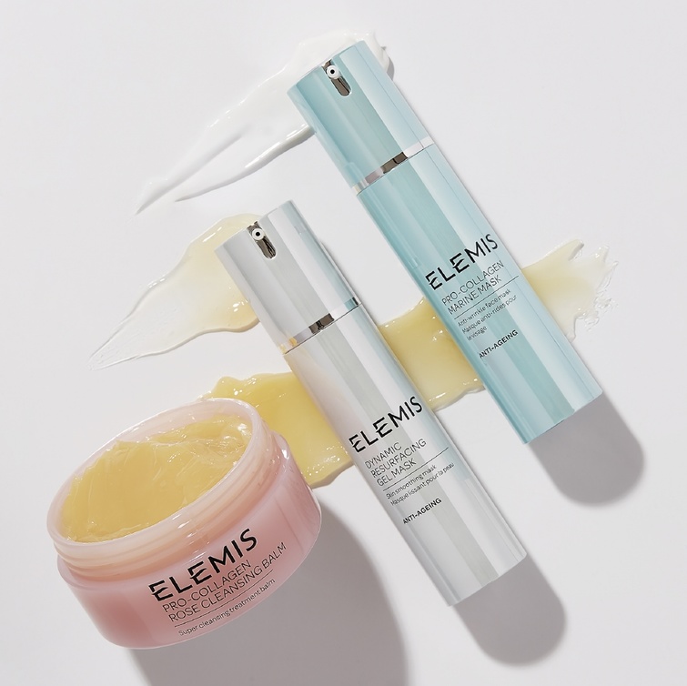 مستحضرات العناية بالبشرة في الخريف من ألميس ELEMIS