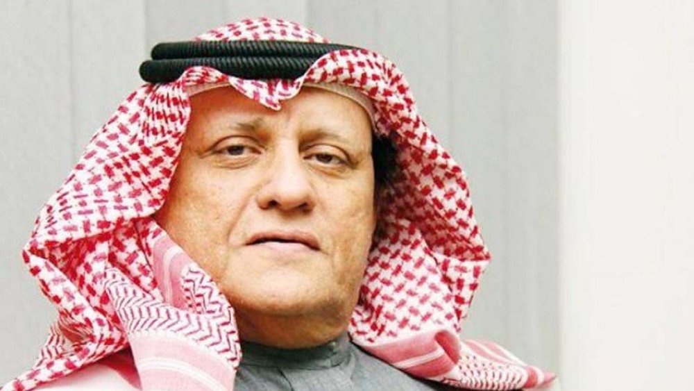 الشاعر والإعلامي الراحل عبد الله الزيد