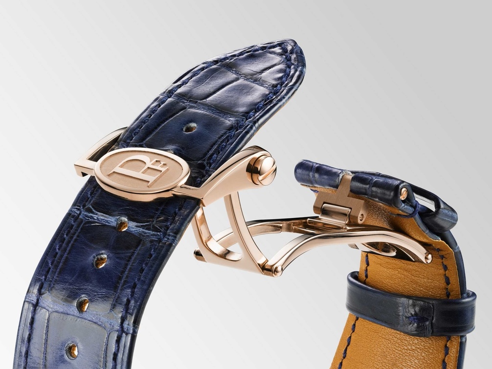 ساعة Tonda PF Alligator من Parmigiani Fleurier 
