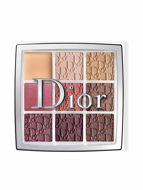 Dior Backstage Eye Palette in 004 Rosewood Neutrals