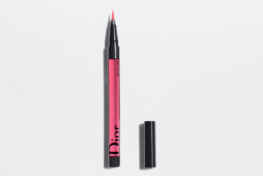الآيلاينر من ديور Dior On Stage Eyeliner in 851 Matte Pink