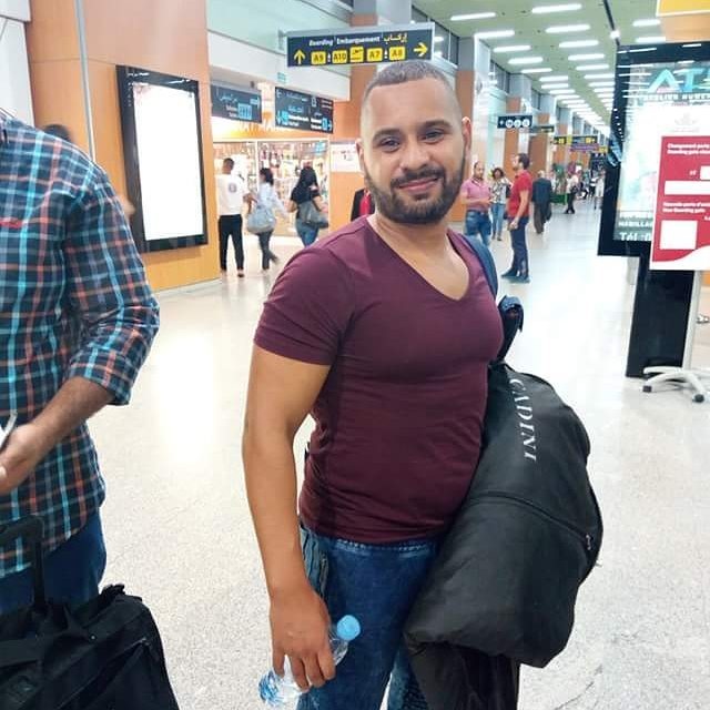 محمد الريفي في ظهور سابق 