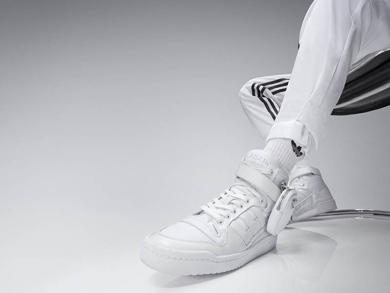adidas Originals وPrada تطلقان أول مشروع NFT من نوعه