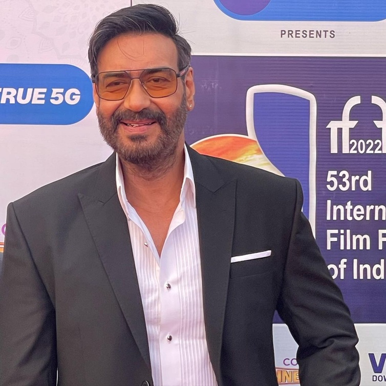 آجاي ديفجن Ajay Devgn