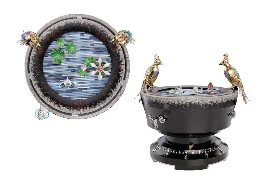 الرئيس التنفيذي لدار Van Cleef & Arpels نيكولا بوس لـ"هي" رؤيتنا للوقت