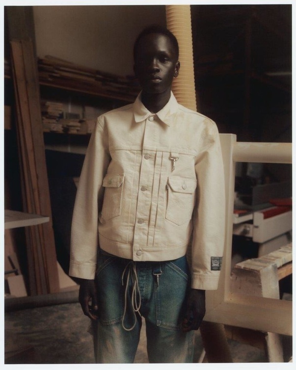 تعاون جديد يجمع ما بين علامة ®Levi’s وعلامة ريس ®REESE COOPER