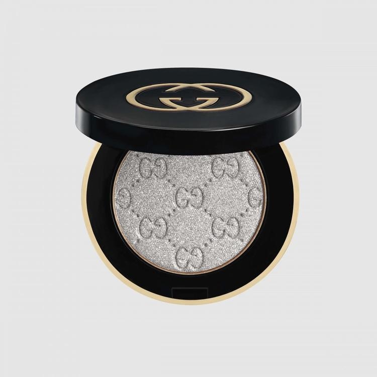 Gucci Liquid Silver Magnetic Color Shadow Mono