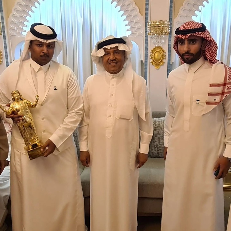محمد عبده مع محبيه 
