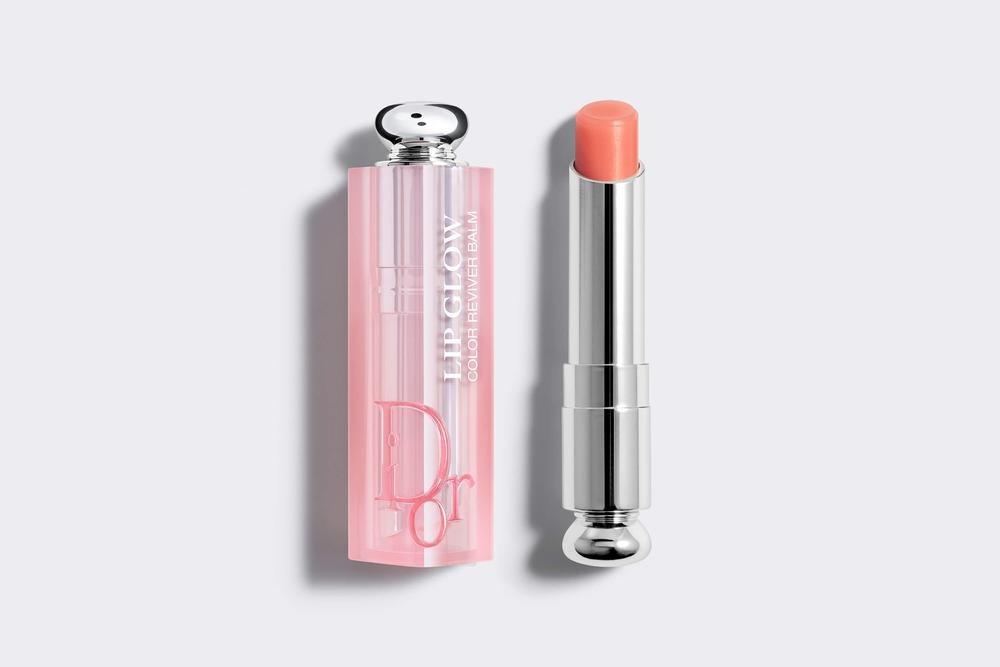 DIOR Lip Glow Color Reviver Balm in Coral
