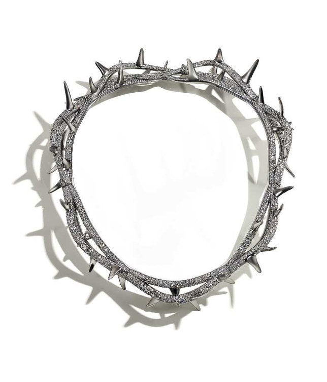  Crown of Thorns 
