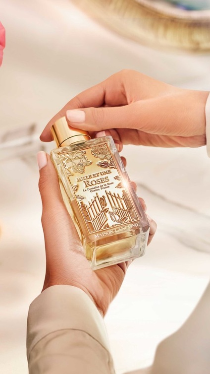عطر  Mille et une Roses