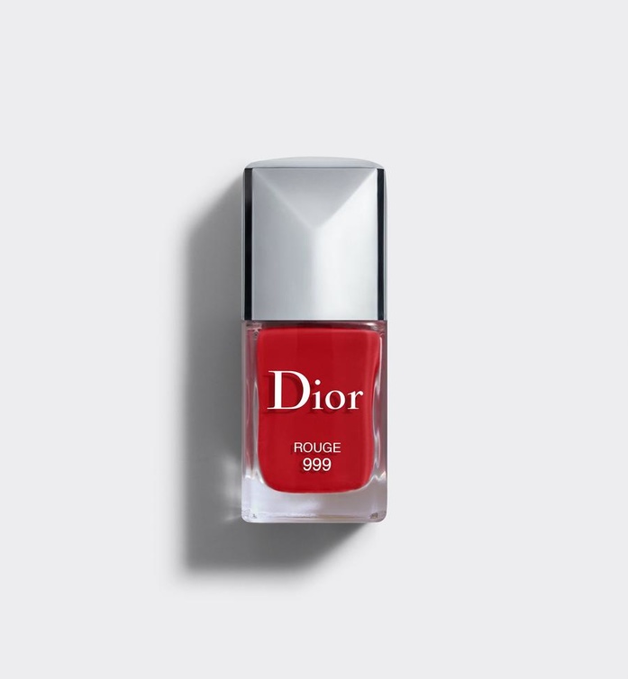 Dior Vernis Couture Color Nail Color in 999