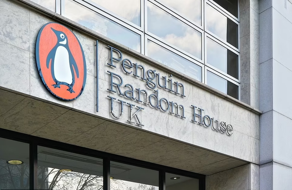 دار النشر الشهيرة Penguin Random House