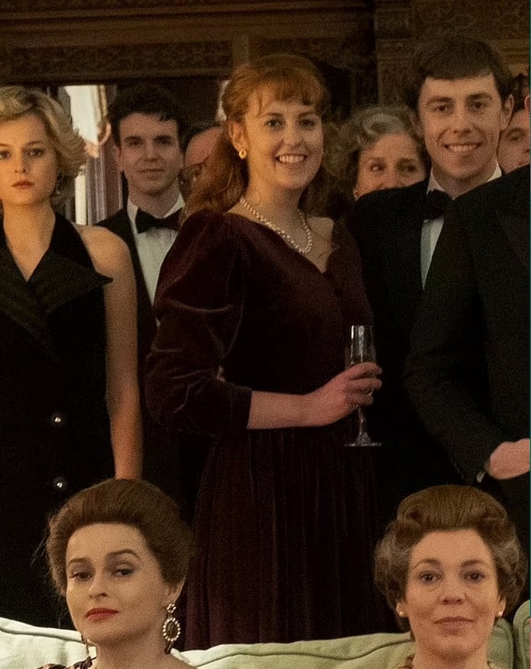 مسلسل the crown
