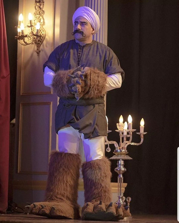 مسلسل الكبير اوي 6 