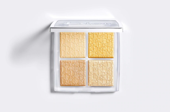الهايلايتر من ديور Dior Backstage Glow Face Palette